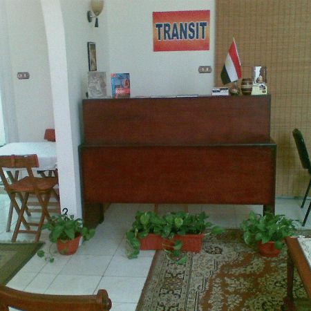 Transit Alexandria Hostel Luaran gambar