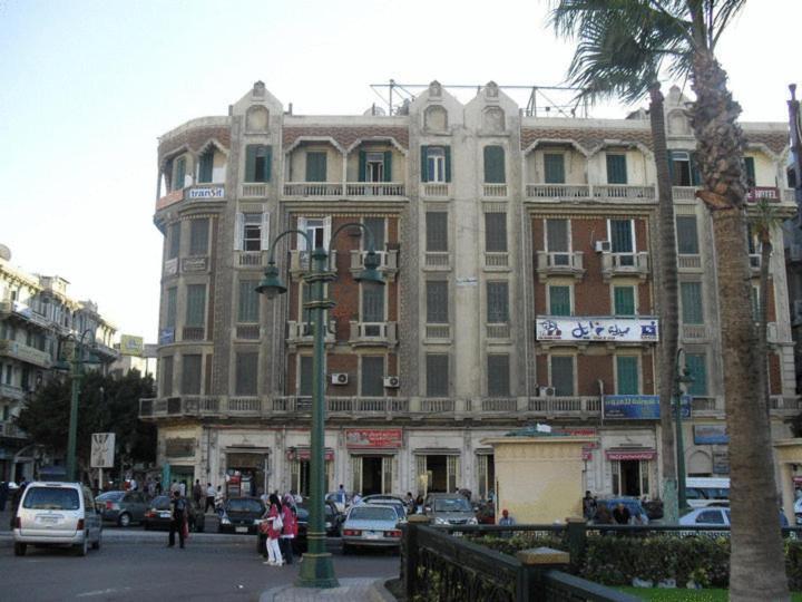 Transit Alexandria Hostel Luaran gambar