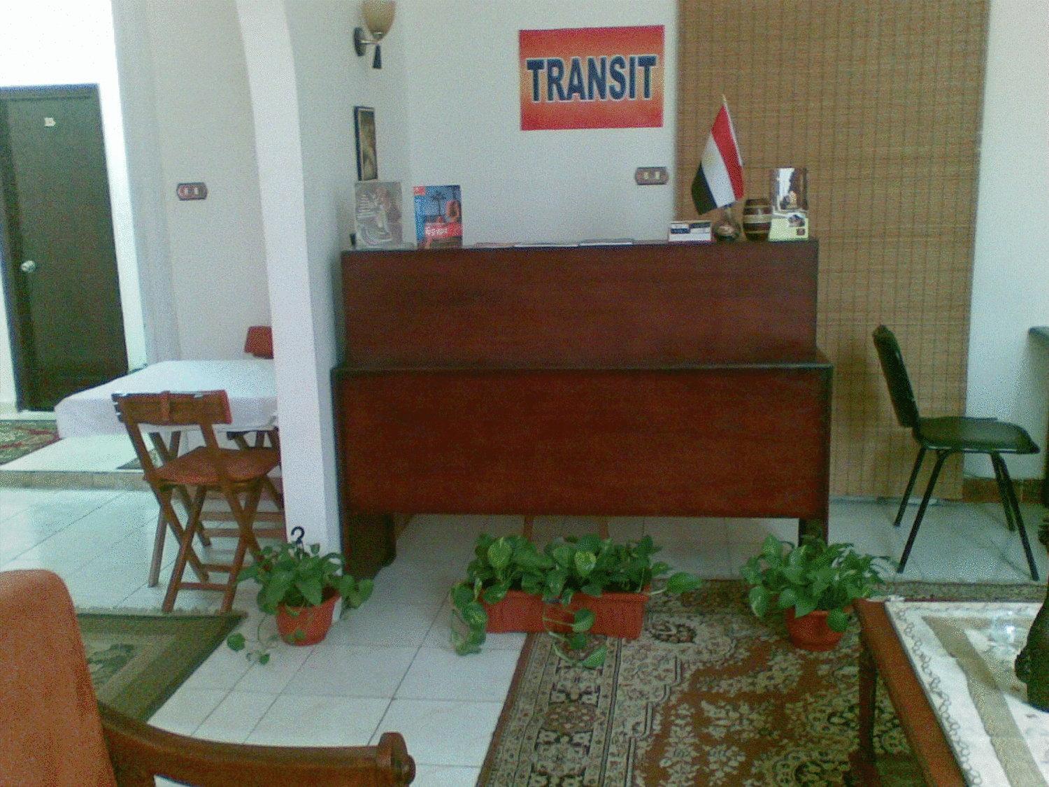 Transit Alexandria Hostel Luaran gambar